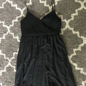 Adorable little black dress, like new condition